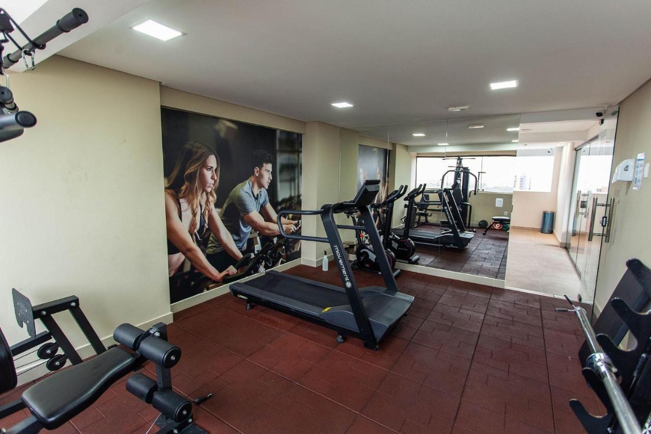 Manaira Apart Hotel Por Carpediem João Pessoa Exteriér fotografie