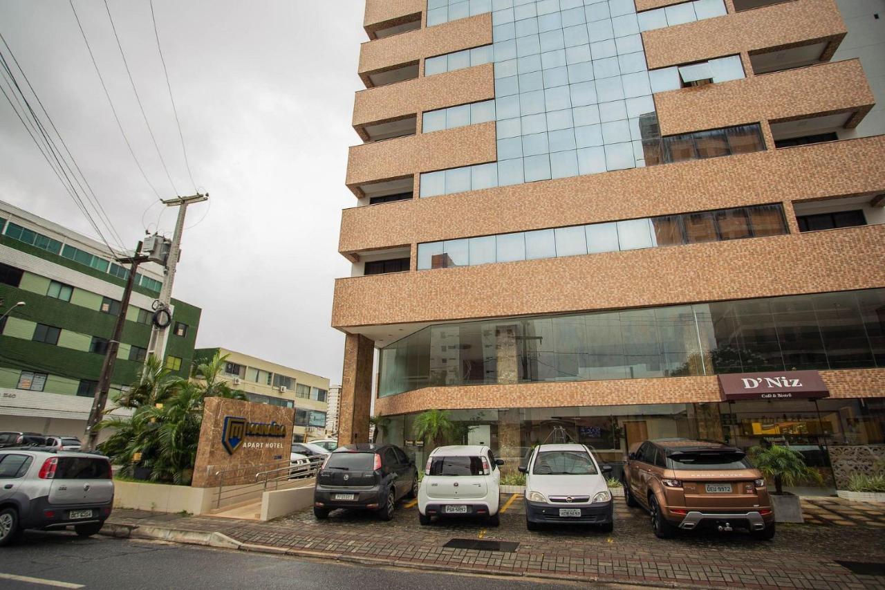 Manaira Apart Hotel Por Carpediem João Pessoa Exteriér fotografie