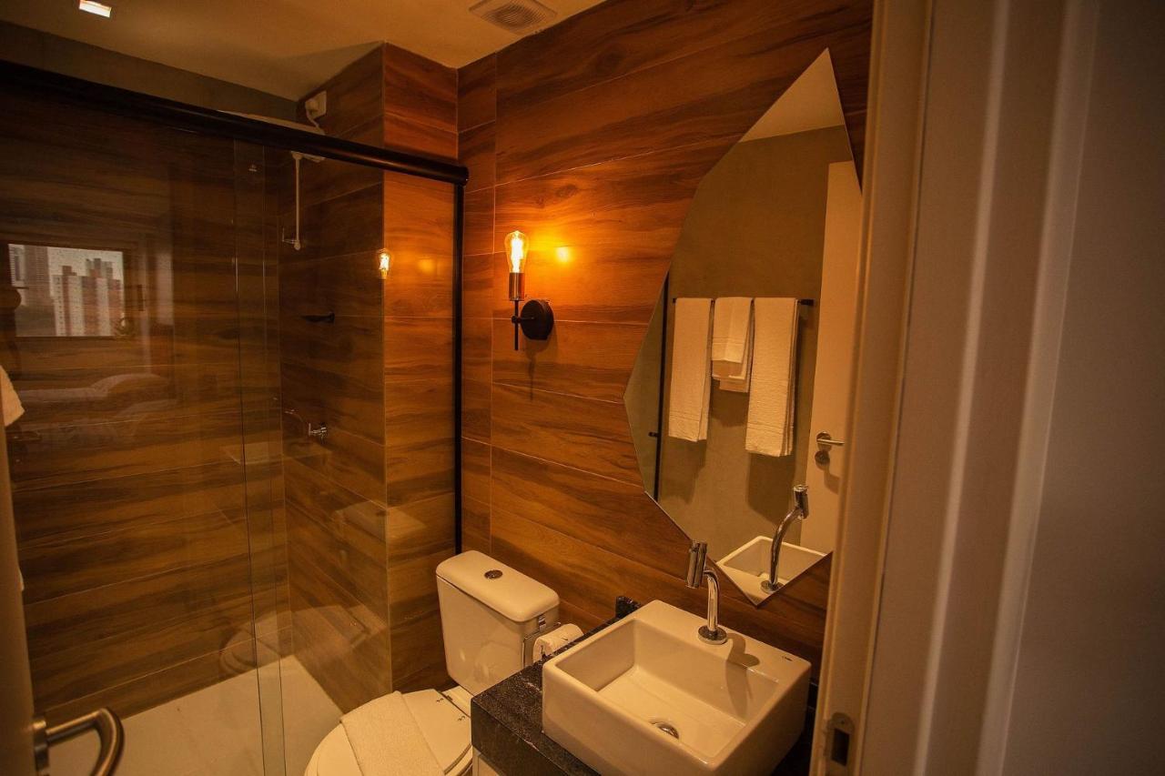 Manaira Apart Hotel Por Carpediem João Pessoa Exteriér fotografie