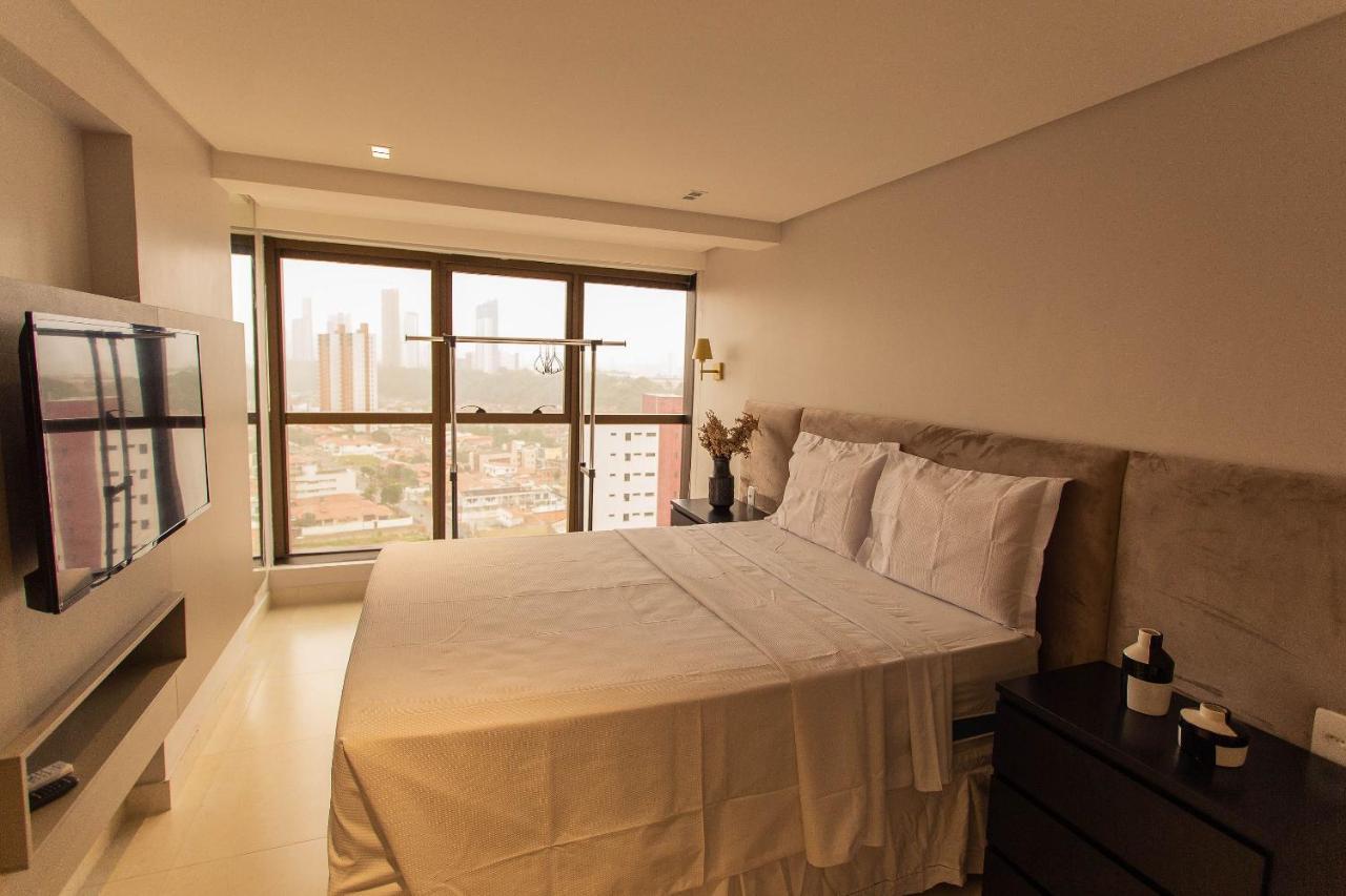 Manaira Apart Hotel Por Carpediem João Pessoa Exteriér fotografie