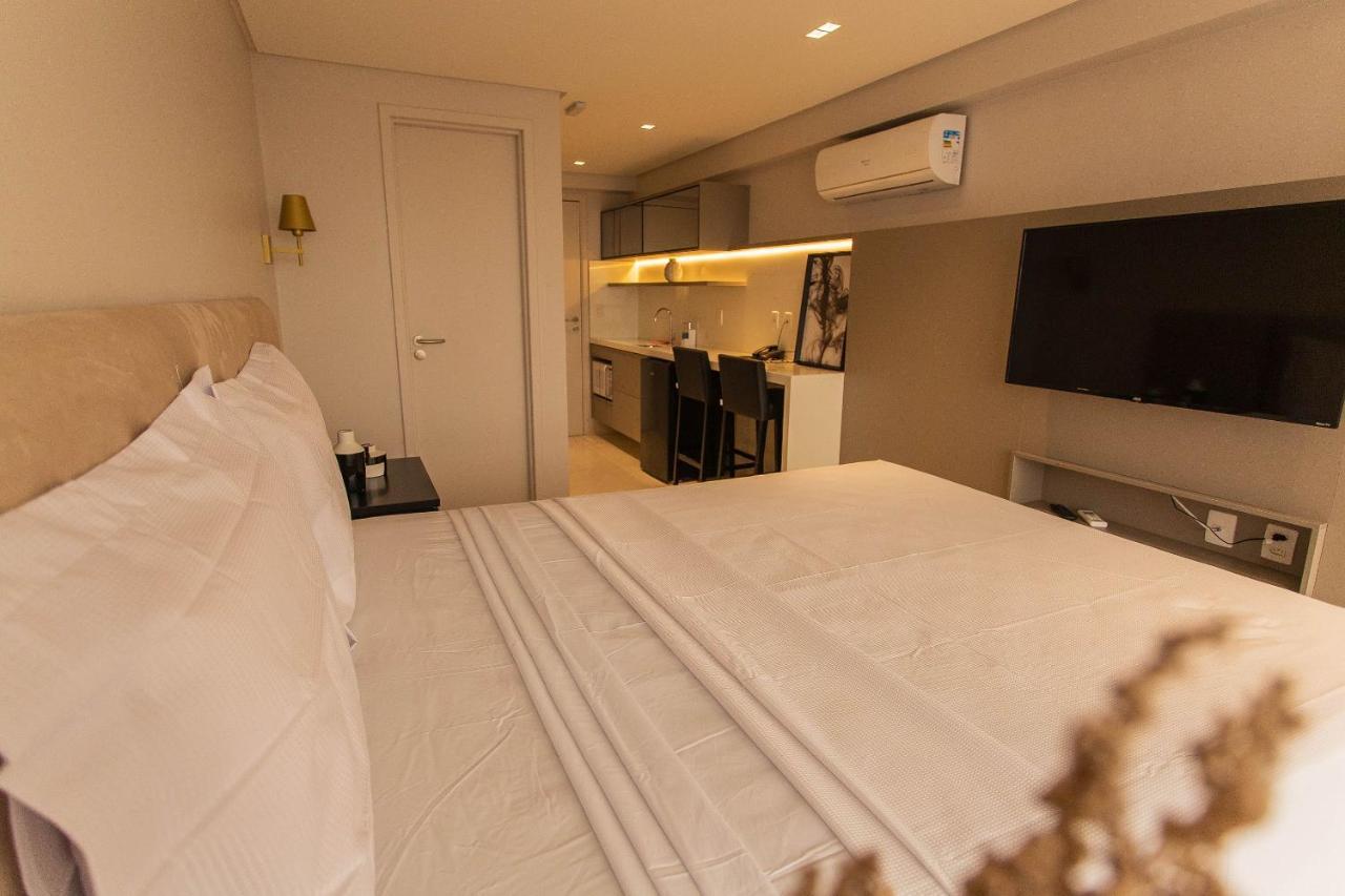 Manaira Apart Hotel Por Carpediem João Pessoa Exteriér fotografie