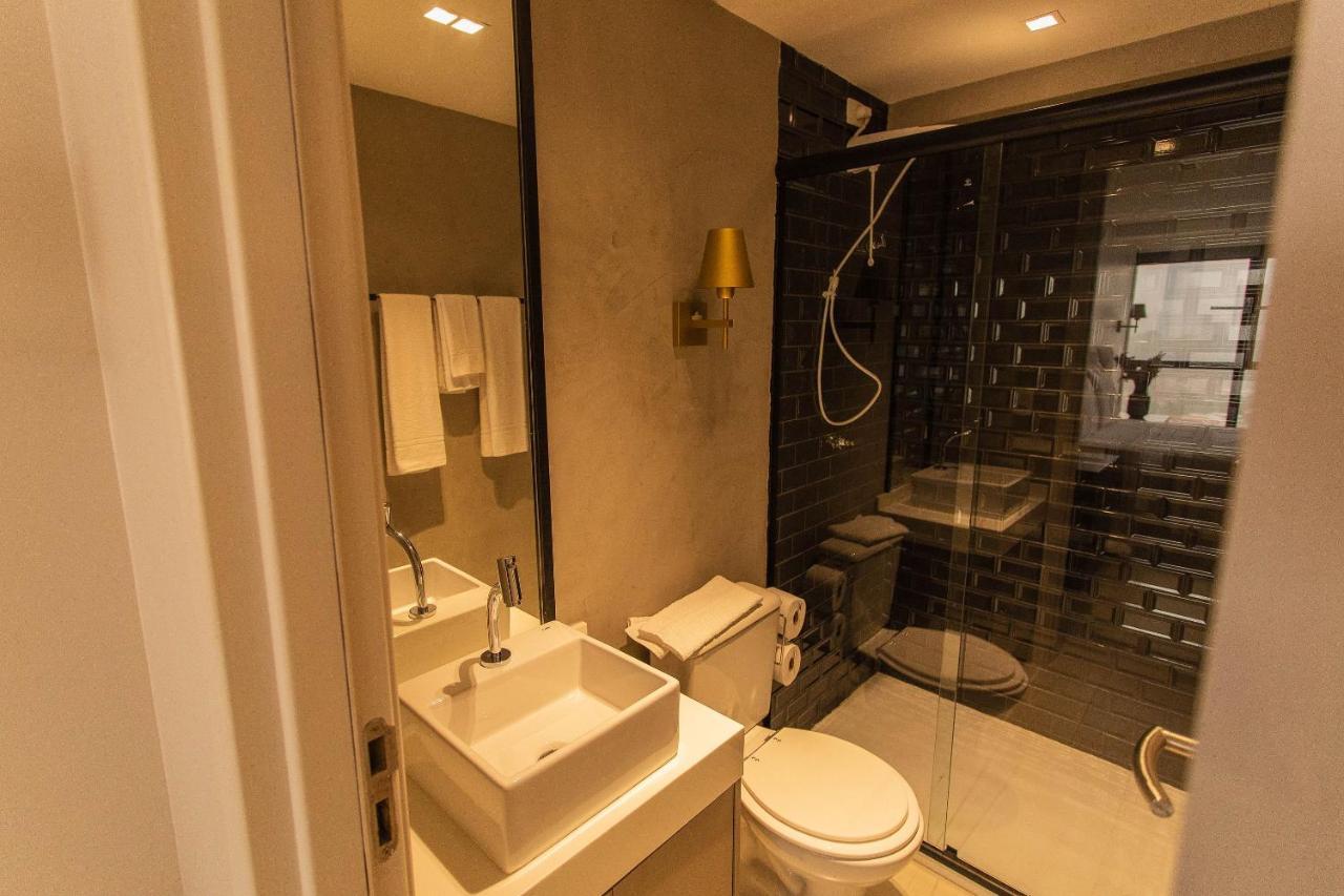 Manaira Apart Hotel Por Carpediem João Pessoa Exteriér fotografie