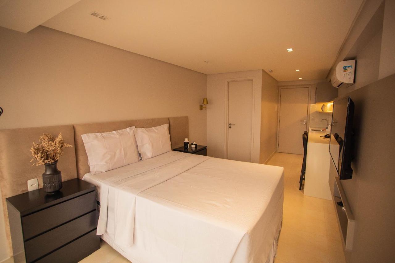 Manaira Apart Hotel Por Carpediem João Pessoa Exteriér fotografie