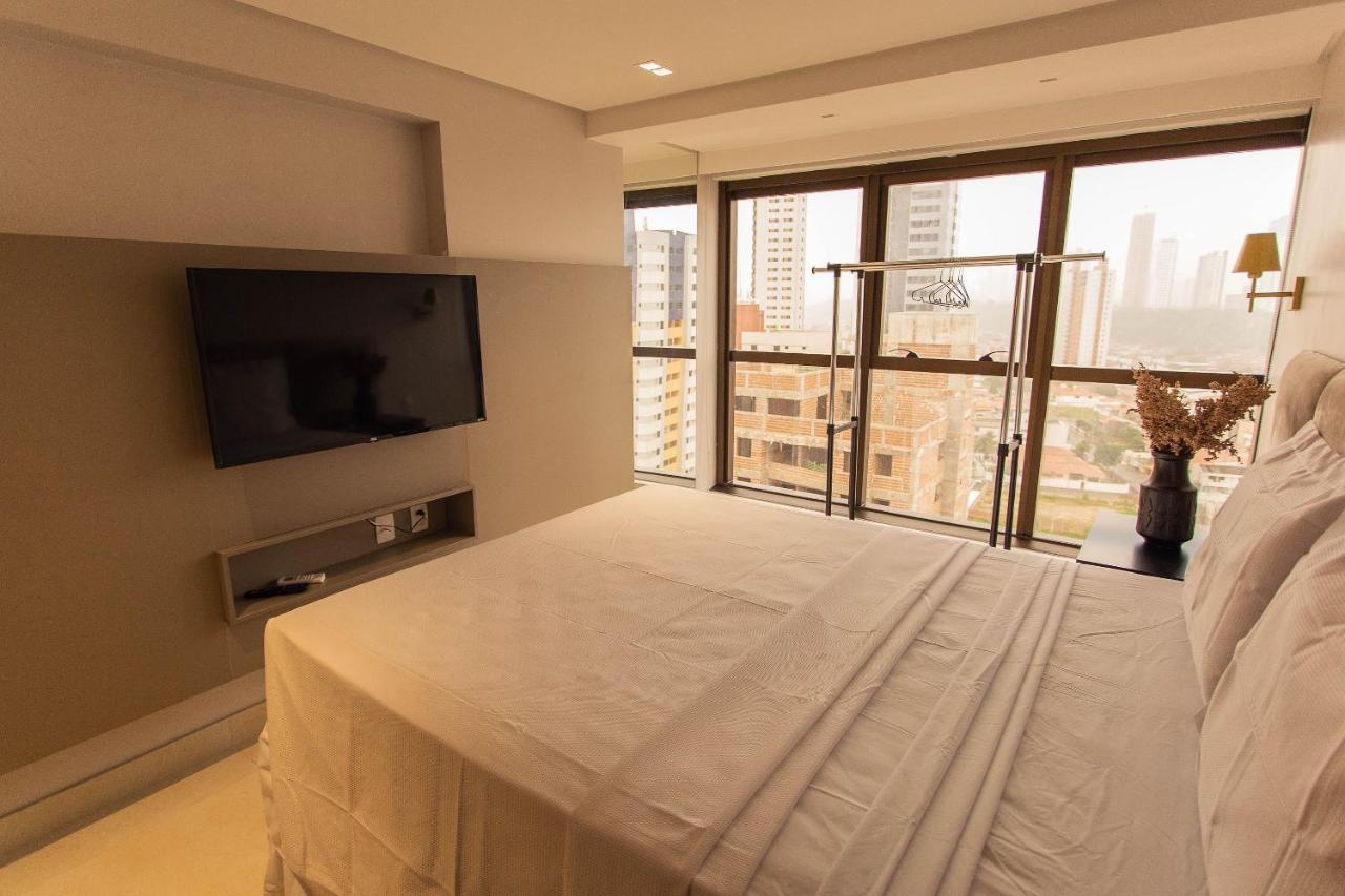 Manaira Apart Hotel Por Carpediem João Pessoa Exteriér fotografie