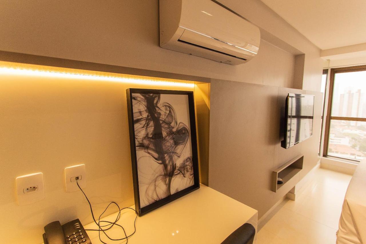 Manaira Apart Hotel Por Carpediem João Pessoa Exteriér fotografie