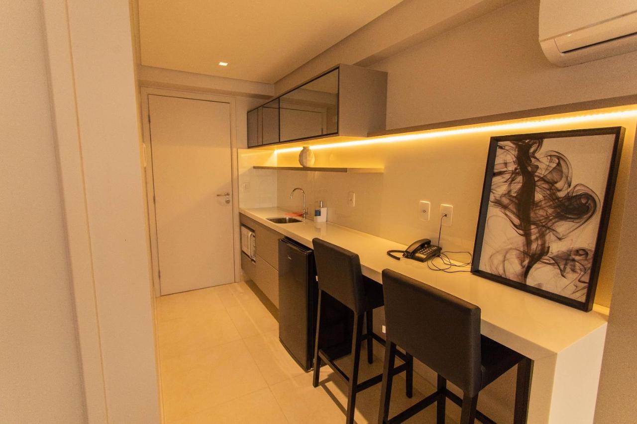 Manaira Apart Hotel Por Carpediem João Pessoa Exteriér fotografie