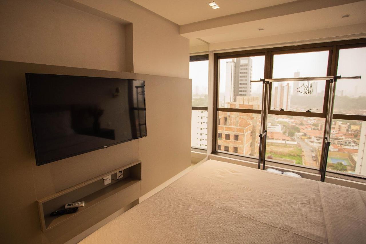 Manaira Apart Hotel Por Carpediem João Pessoa Exteriér fotografie