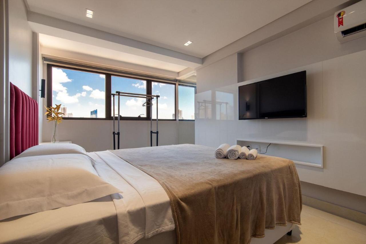 Manaira Apart Hotel Por Carpediem João Pessoa Exteriér fotografie