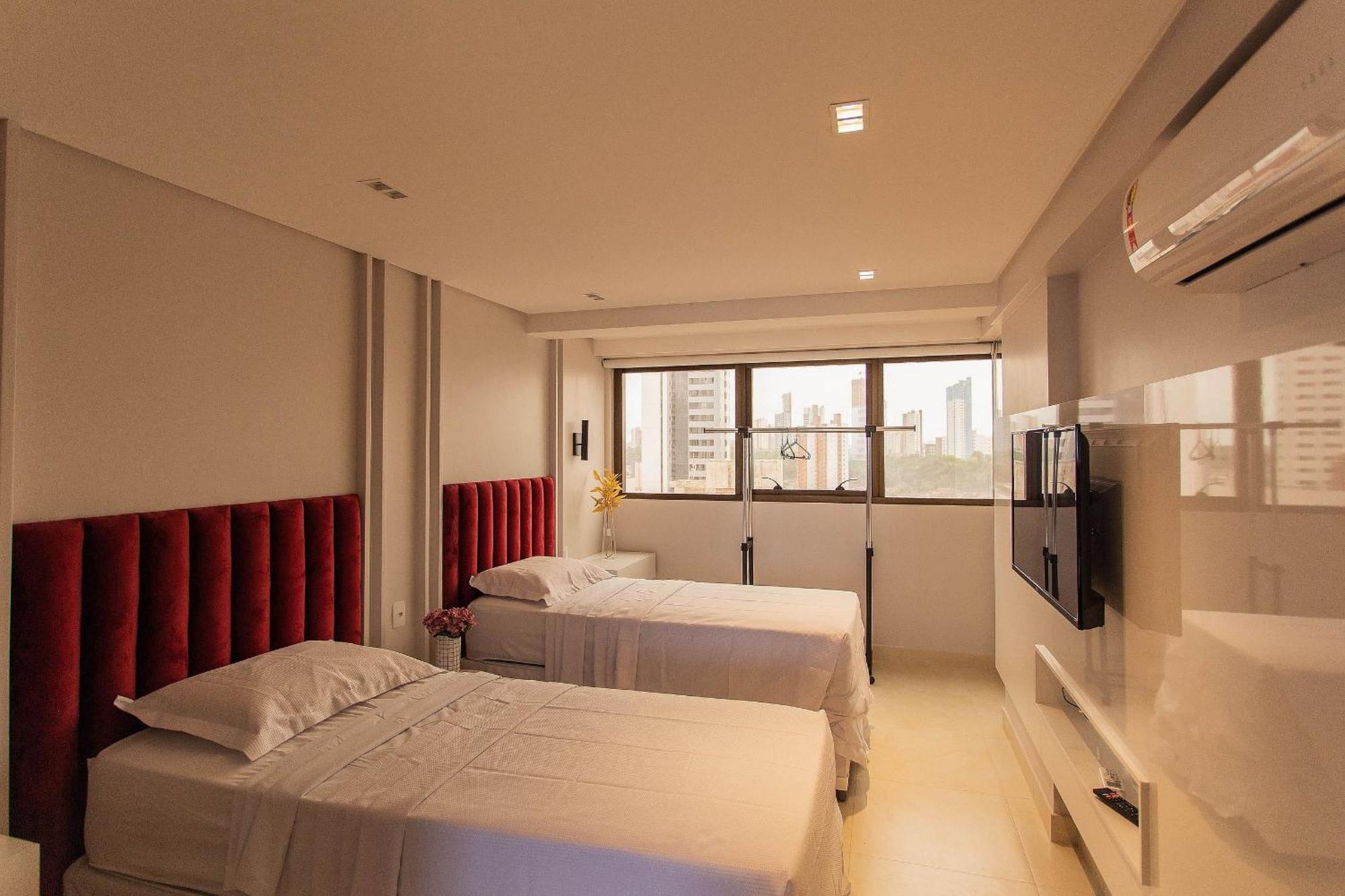Manaira Apart Hotel Por Carpediem João Pessoa Exteriér fotografie